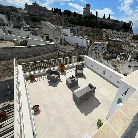 Vista Castello Appartement Oria (Brindisi)