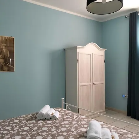 Appartement Vista Castello Oria (Brindisi)