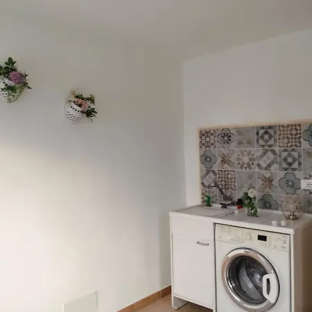 Appartement Vista Castello Oria (Brindisi)