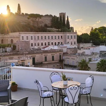 Appartement Vista Castello Oria (Brindisi)