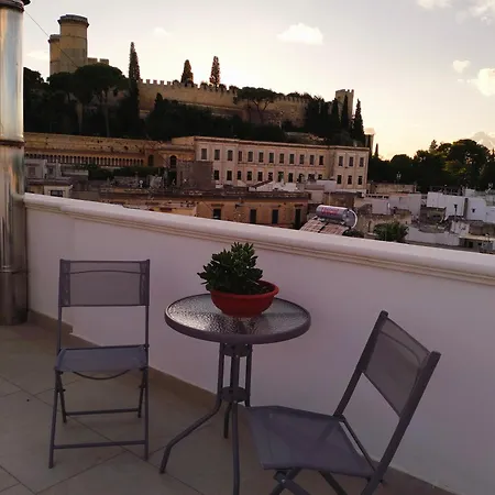 Vista Castello