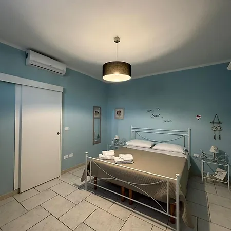 Appartement Vista Castello Oria (Brindisi)