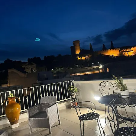 Vista Castello Appartement Oria (Brindisi)